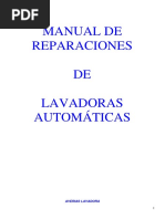 Manual Reparaciones de Lavadoras(1)