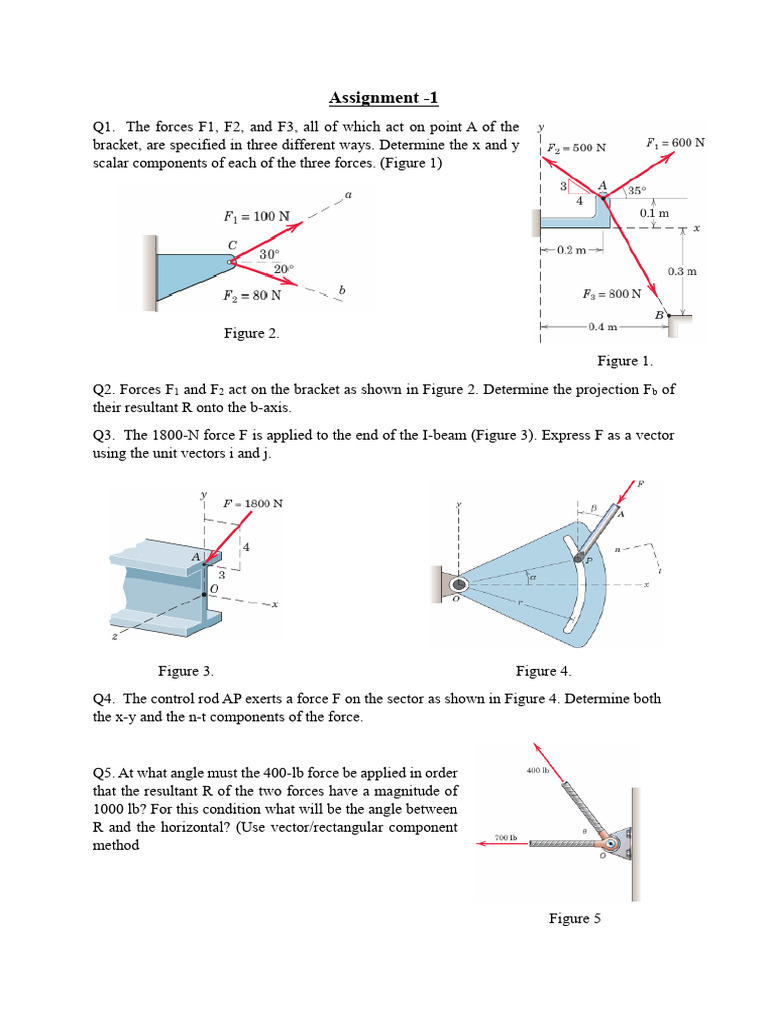 Assignment 1 | PDF