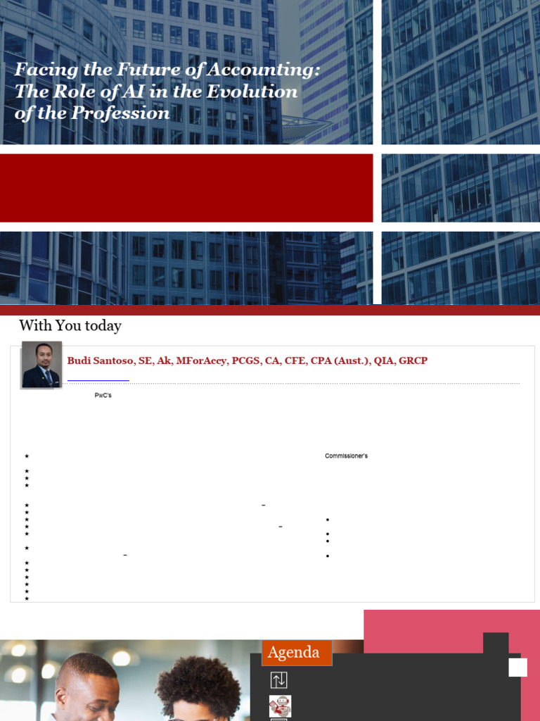 Facing The Future of Accounting - The Role of AI in The Evolution of ...