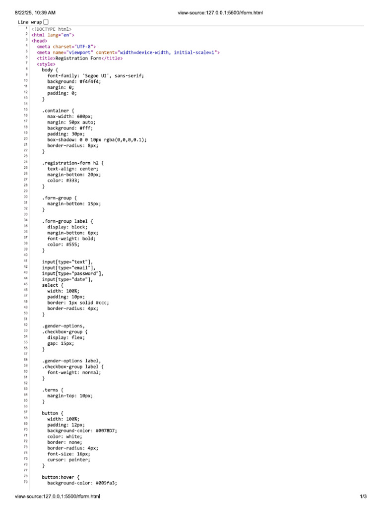 Code Merged | PDF
