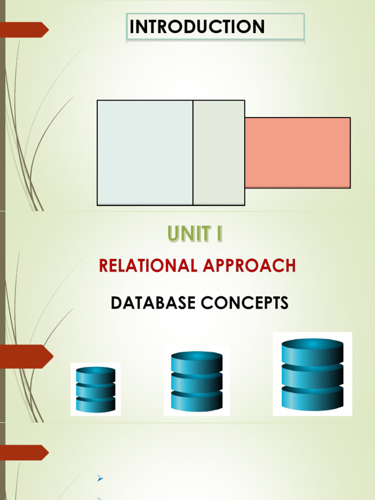 Understanding Database Relationships and Concepts | PDF | Databases ...