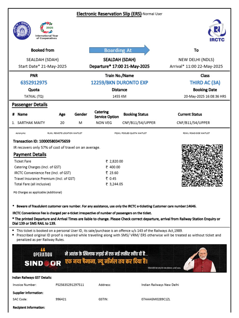 6352912975 | PDF | Identity Document | Payments