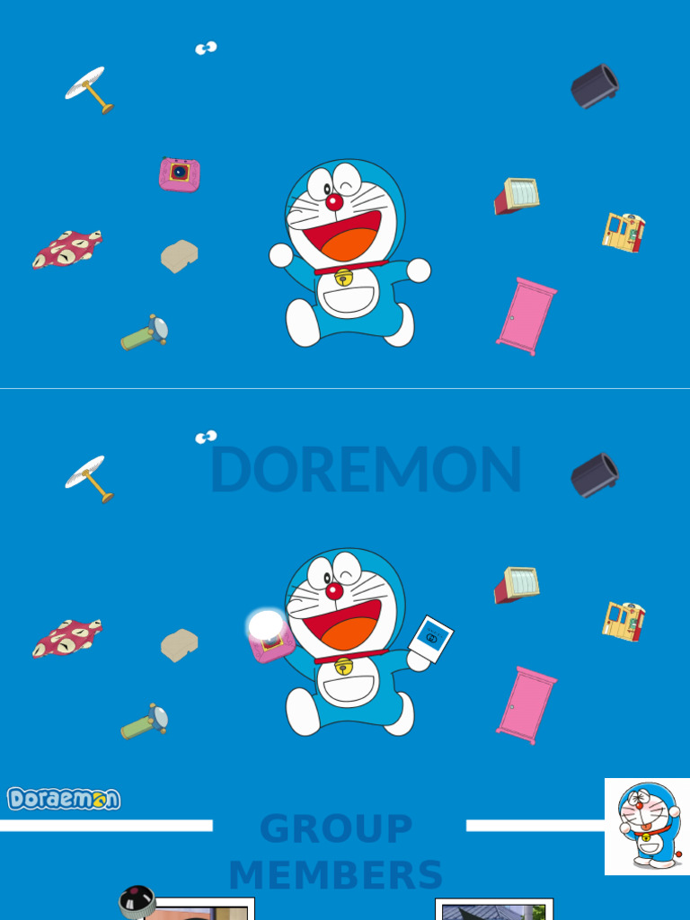Doraemon | PDF