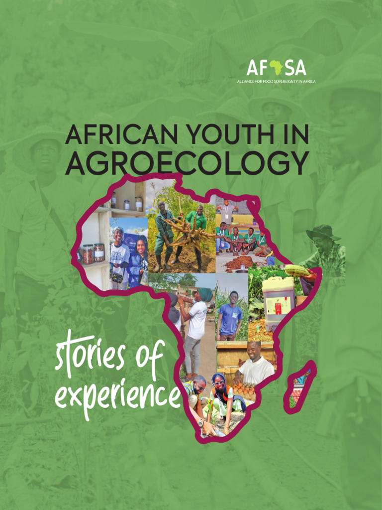 African Youth's Role in Agroecology | PDF | Agriculture | Agroecology