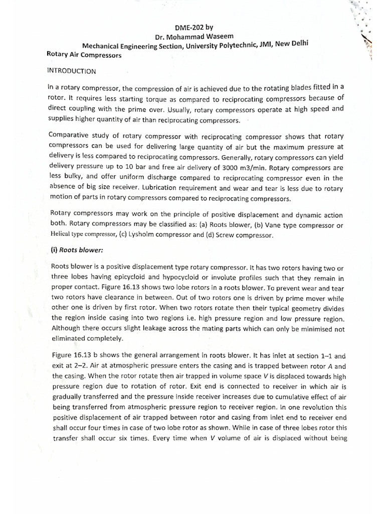 Dme 306 Assignment 2 | PDF