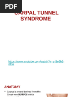 CTS-6 Evaluation Tool for Carpal Tunnel | PDF | Carpal Tunnel Syndrome ...