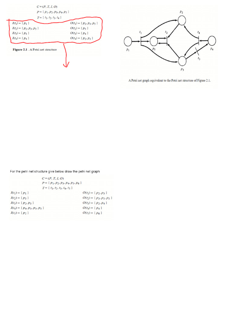 Tutorial Petri Net | PDF
