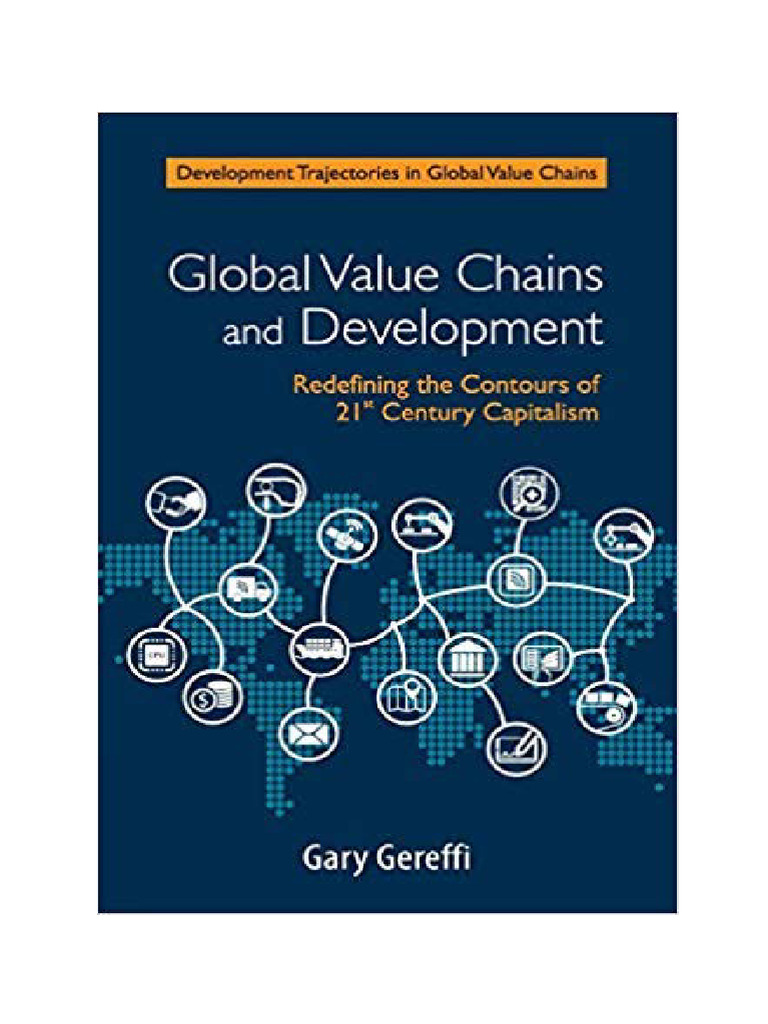 Ger Effi 2018 | PDF | World Systems Theory | Economies