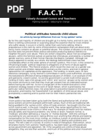 Download Political Attitudes Towards Child Abuse by factuk SN9519627 doc pdf