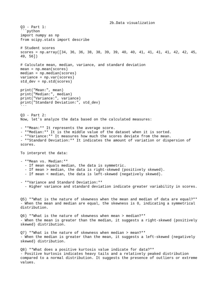 2b.data Visualization | PDF