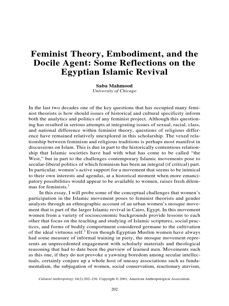 feminist-perspectives-on-egyptian-islam-pdf-gender-studies-feminism