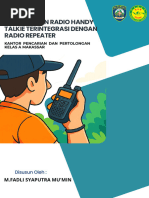 Pengertian dan Manfaat Handy Talky | PDF