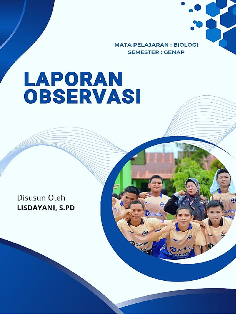 Cover Supervisi | PDF
