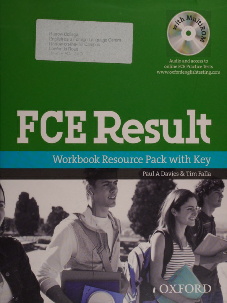 Paul A Davies & Tim Falla: Audio and Access To Online FCE Practice ...
