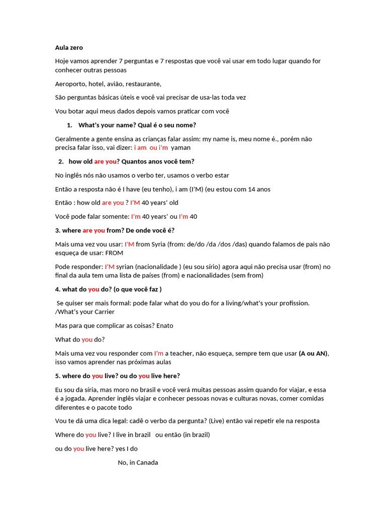 2, Getting To Know People | PDF