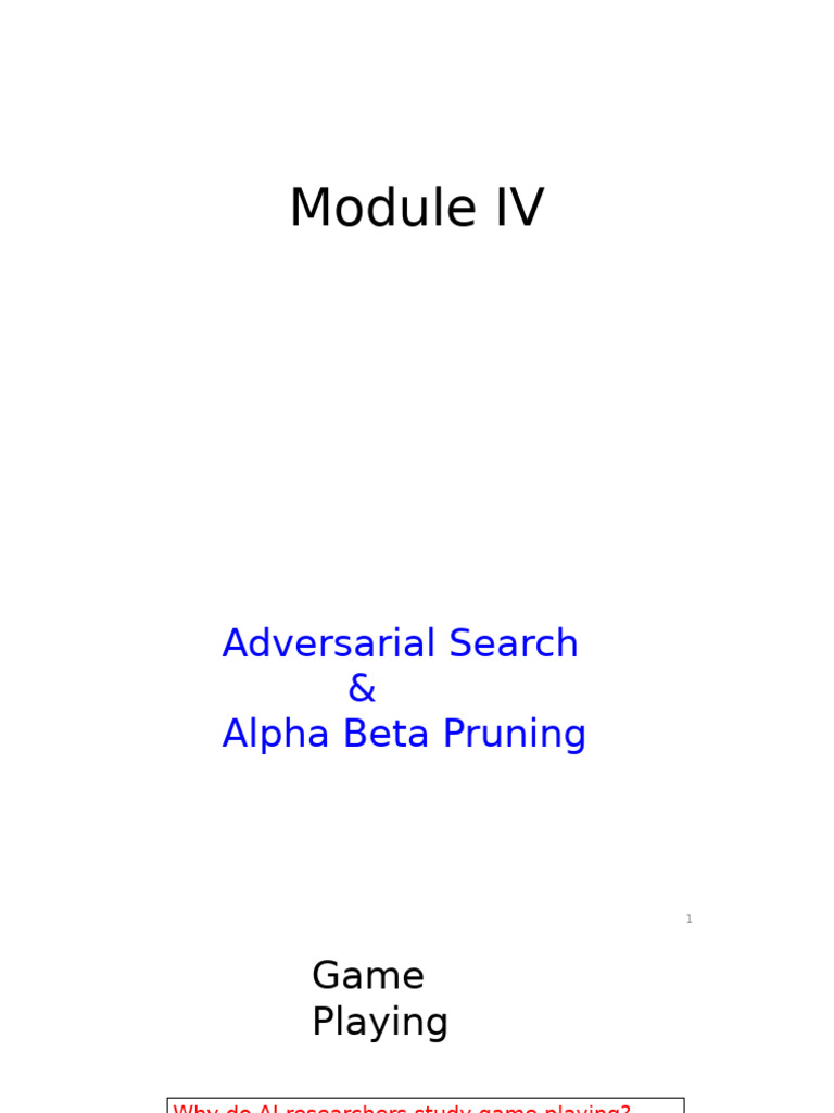 Module IV | PDF | Applied Mathematics | Algorithms