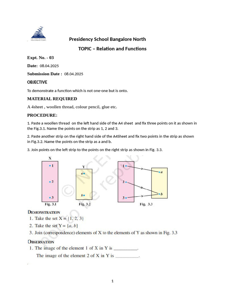Lab 3 | PDF