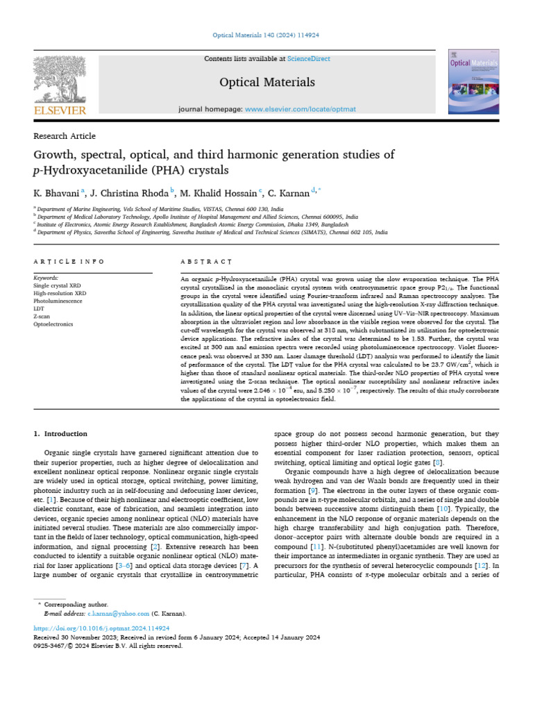 10 Pha | PDF | Infrared Spectroscopy | Absorption Spectroscopy