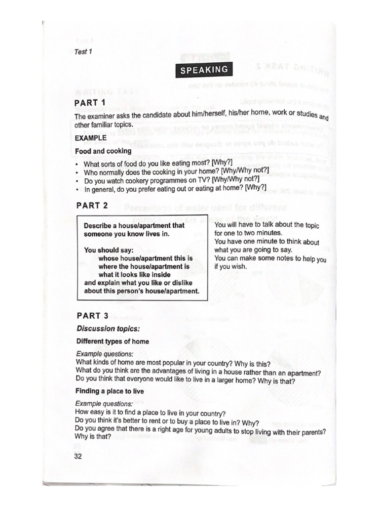 Speaking | PDF