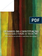 Desafios da Constituição