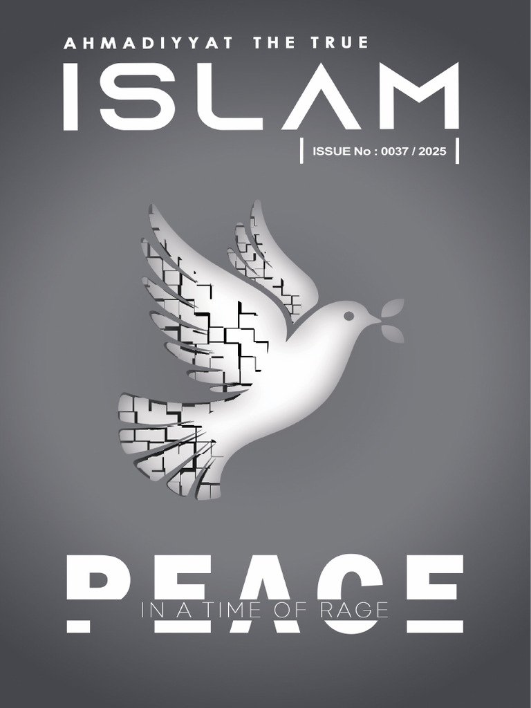 Ahmadiyya Community's Peace Advocacy | PDF | Abrahamic Religions ...