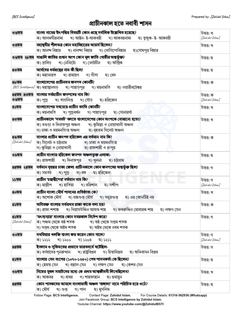 Class 6 | PDF