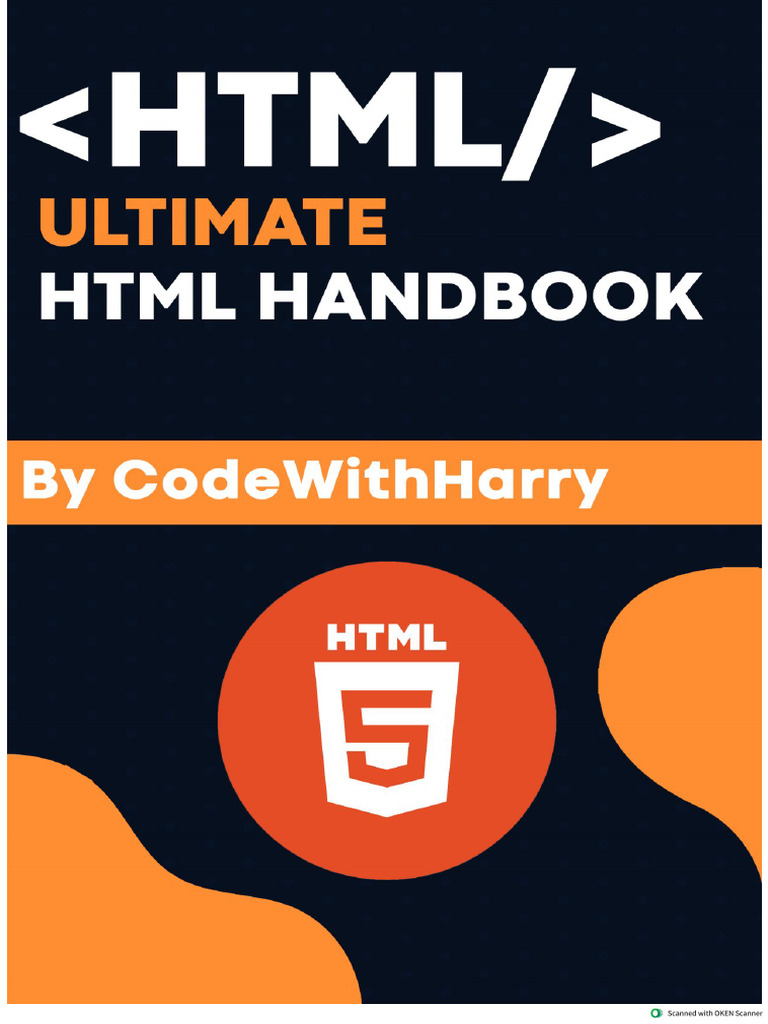 The Ultimate Html Handbook Pdf