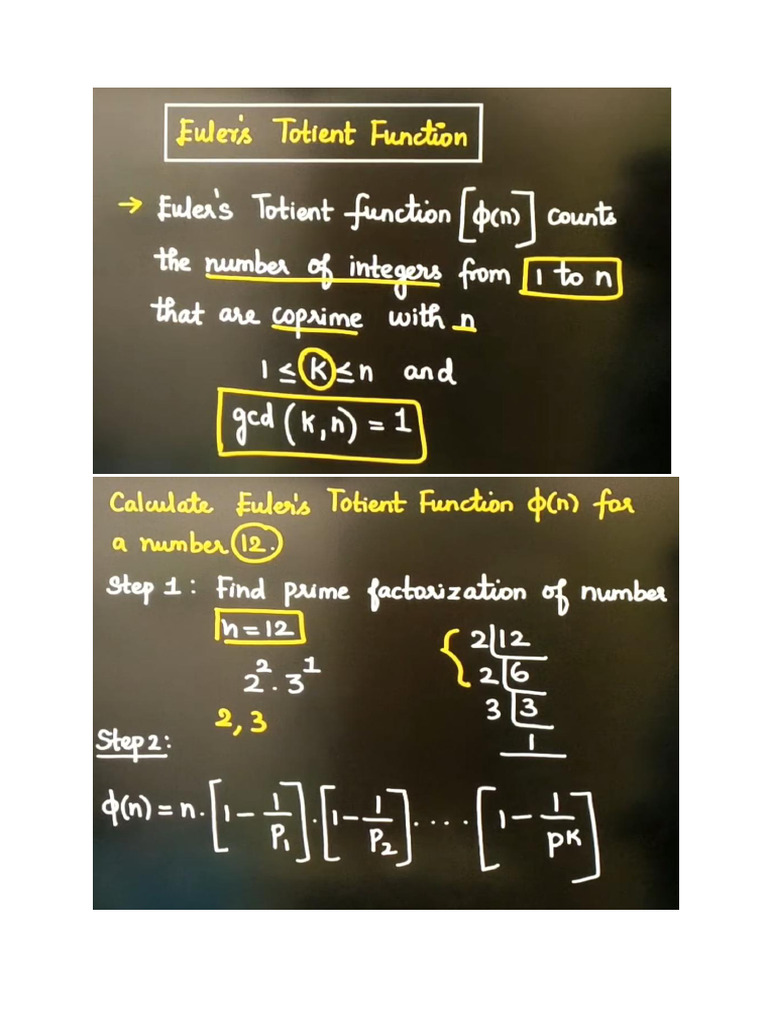 unit 3-1 | PDF | Prime Number | Public Key Cryptography