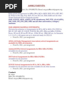Download Assignments by Minhaz Alam SN95202961 doc pdf