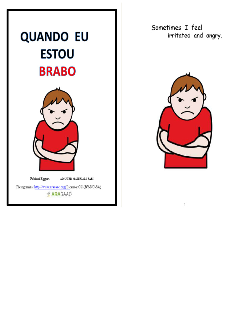 Managing Anger and Emotions | PDF