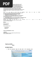 Cost Center to COPA Allocation Guide | PDF | Technology & Engineering
