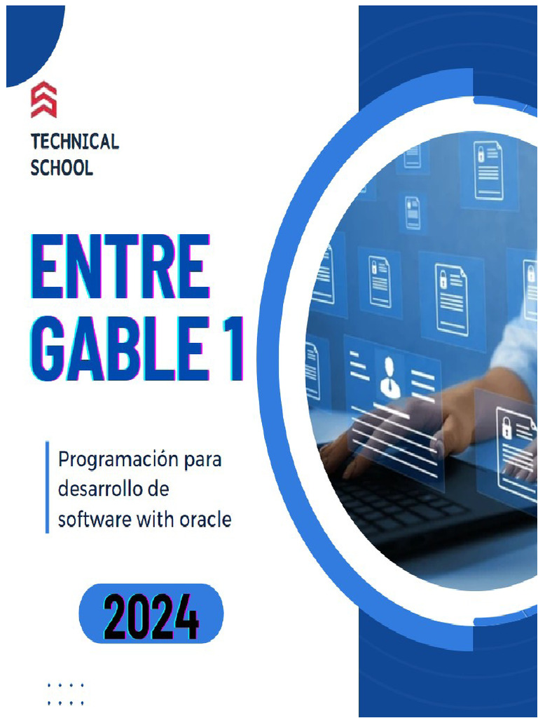 Dostarczanie 1 Programowanie Dla Rozwoju Oprogramowania Z Oracle 2024 1 ...