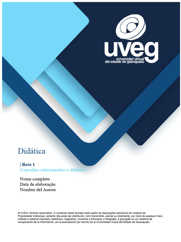 Conceitos Fundamentais de Didática | PDF | Aprendizado | Pedagogia