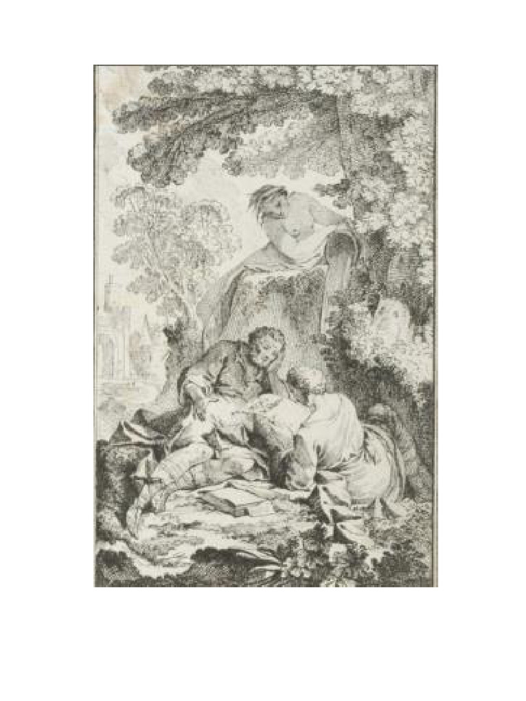 The Fine Arts of Batteux PDF | PDF | Poetry | Fine Art