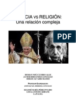 Ciencia Vs Religion