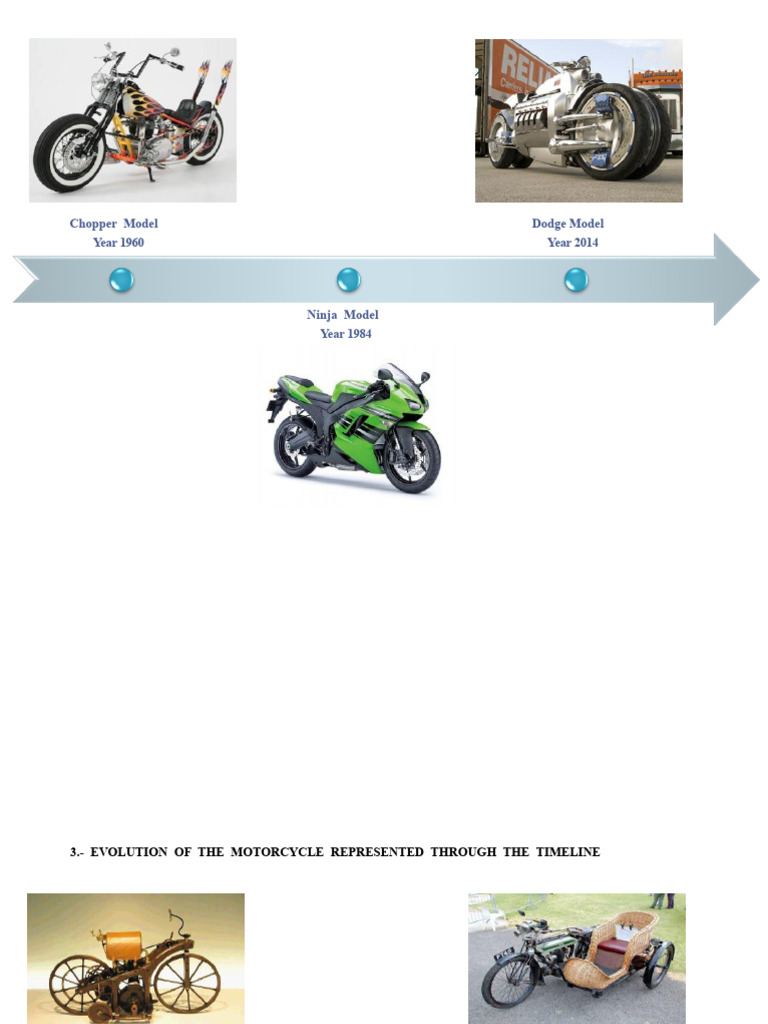 Motorcycle Part 2 | PDF