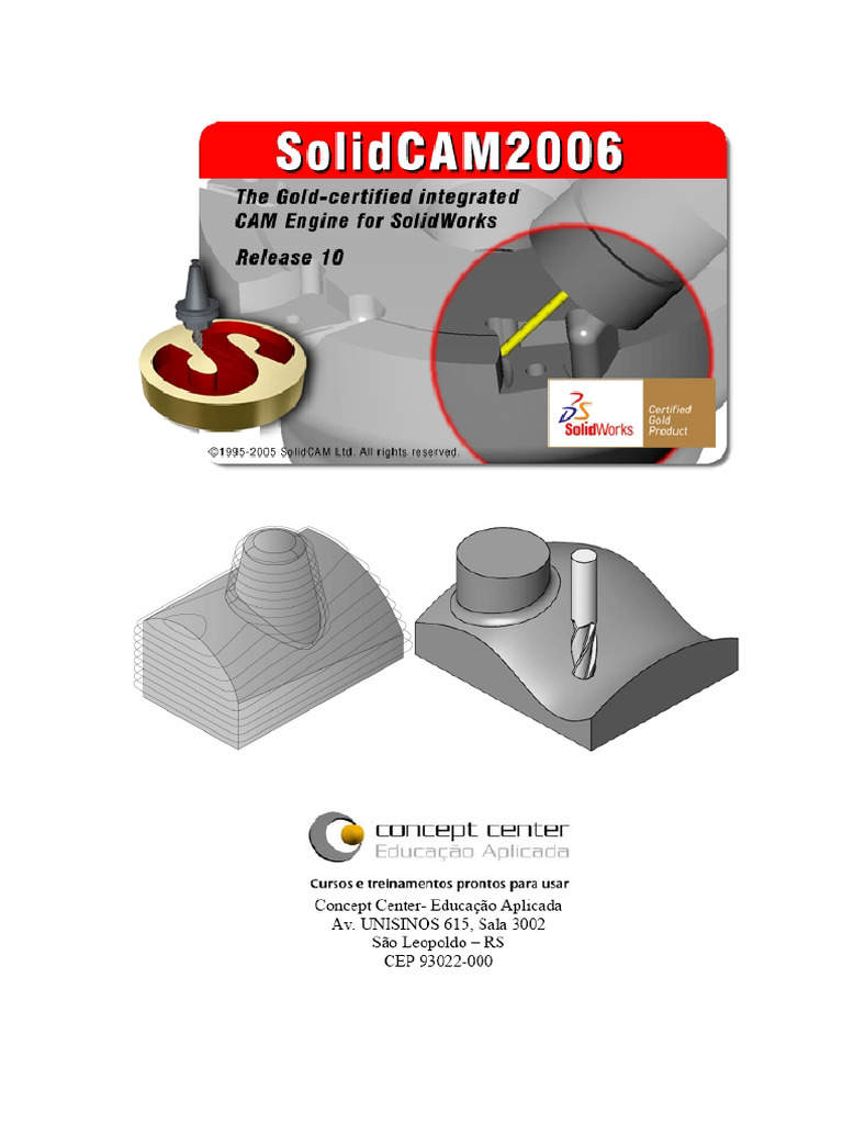 Proses Manufaktur Dasar di SolidWorks | PDF