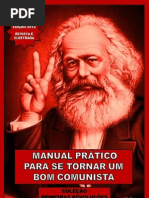 Manual prático para se tornar um bom comunista