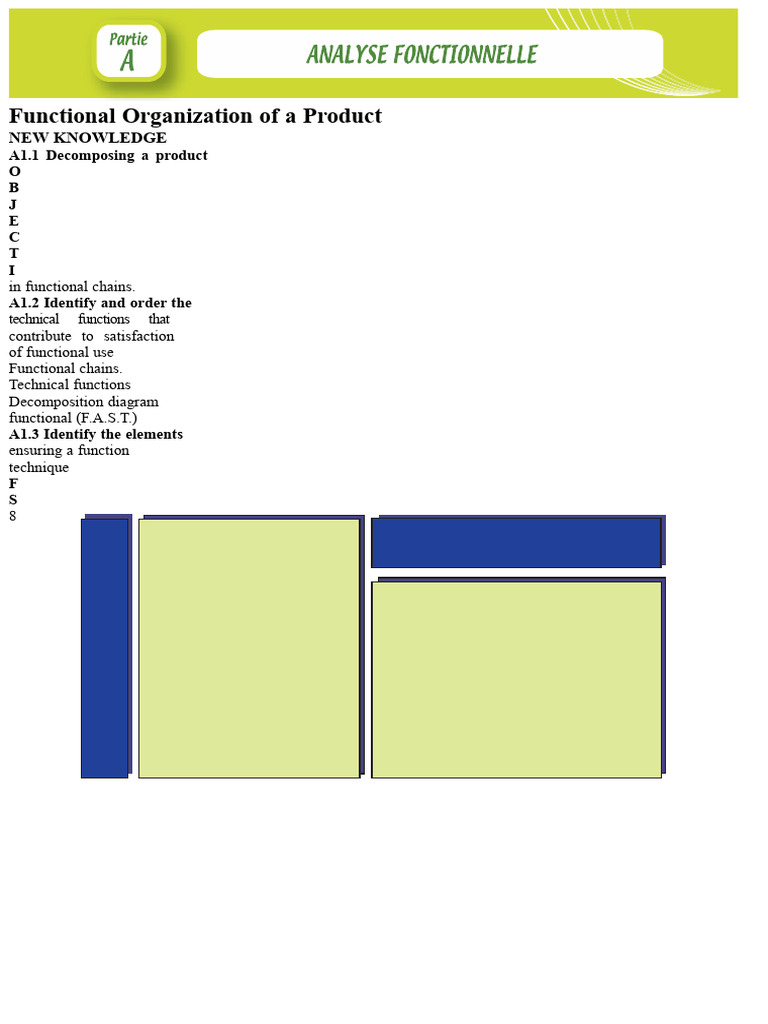 Product Functional Analysis Guide | PDF | Screw | Belt (Mechanical)