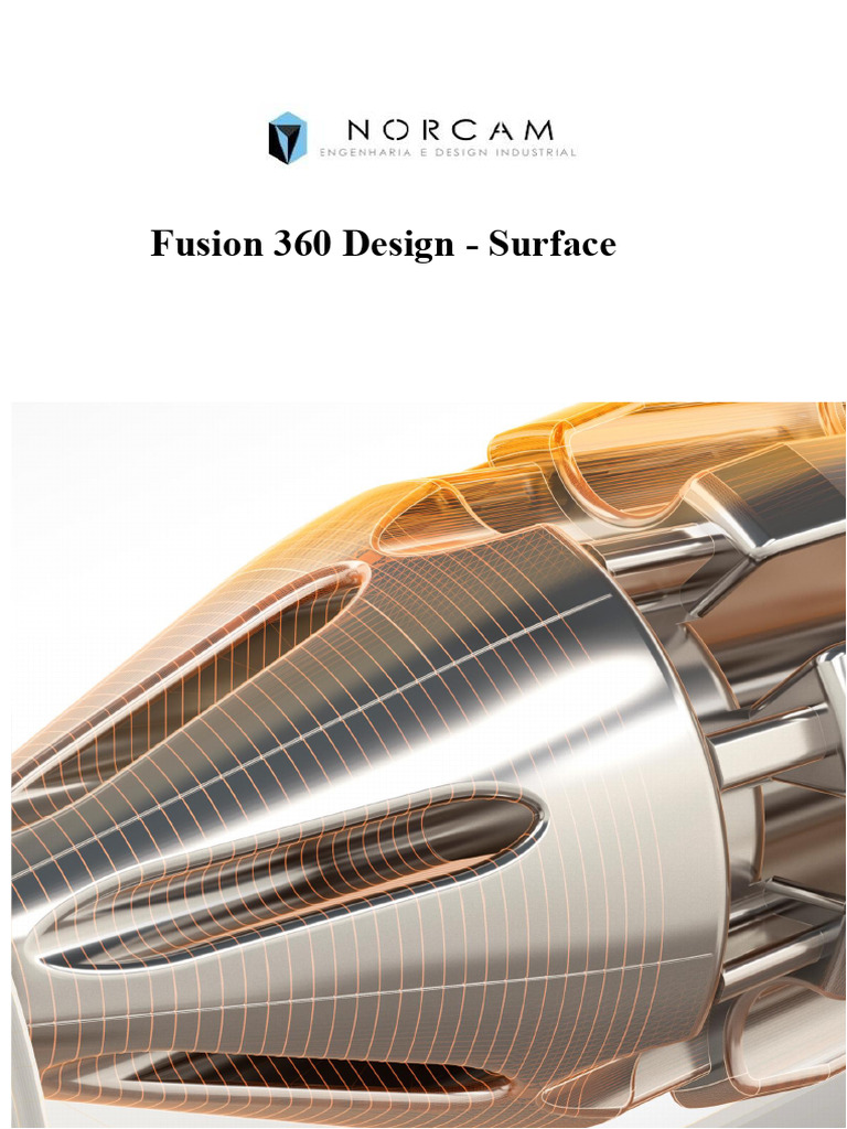 Formation Fusion 360 : Conception de Surfaces | PDF | Autodesk | Sphère