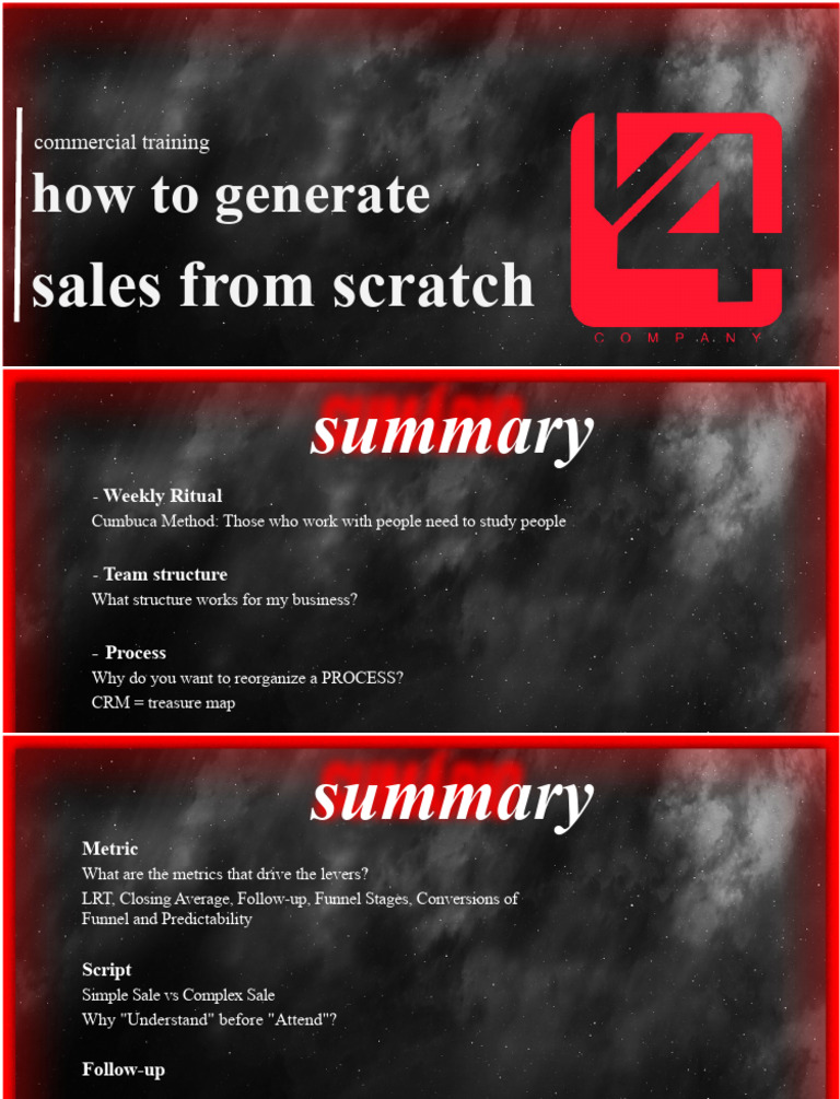 Sales Training: Boosting Revenue Strategies | PDF | Persuasion | Social ...