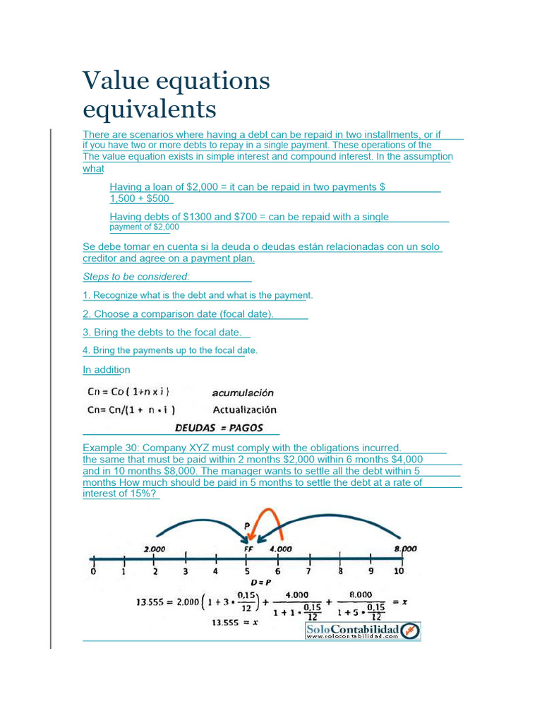 Debt Repayment Strategies Explained | PDF