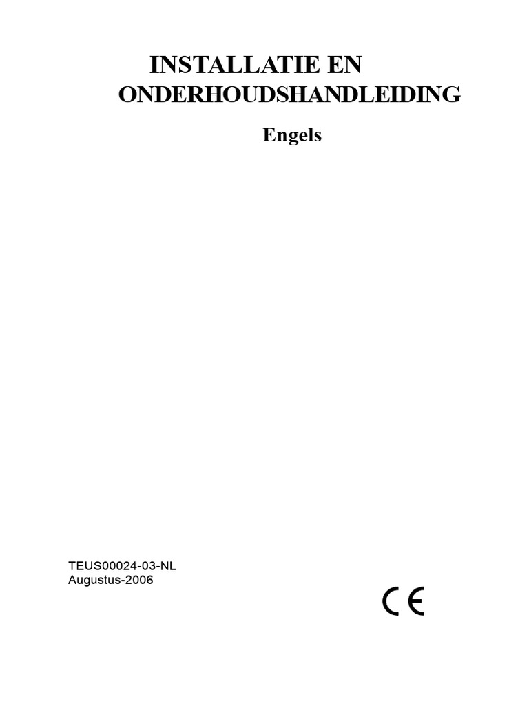 BioSystems A-15 Analyzer - Onderhoudshandleiding PDF | PDF