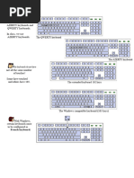 Alt vs. Alt Gr: Key Functions Explained | PDF