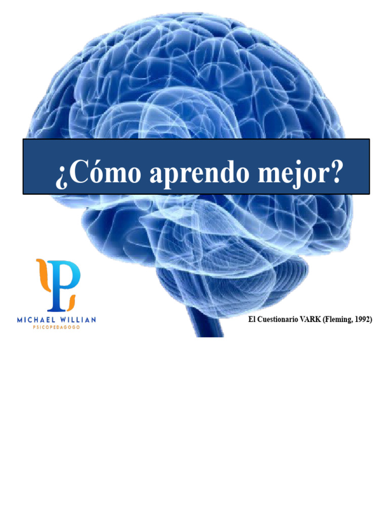 Prueba de Estilos de Aprendizaje | PDF | Aprendizaje | Enseñando
