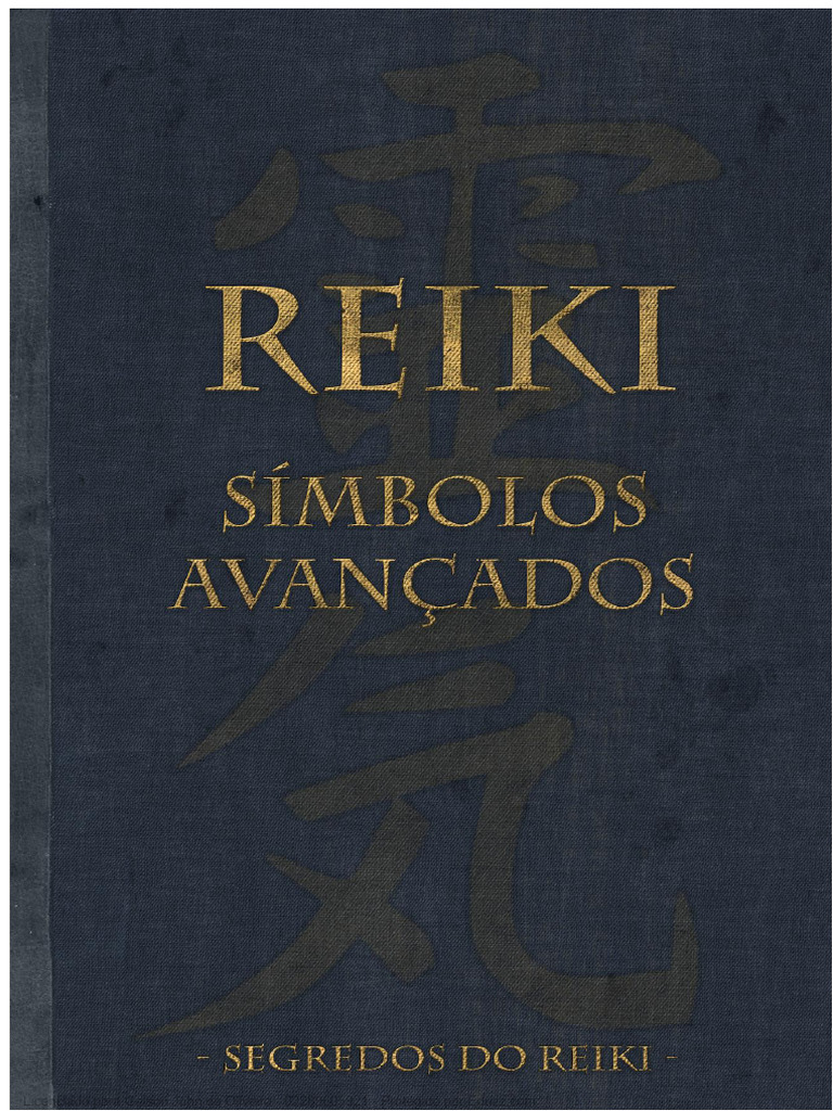 Reiki Advanced Symbols Guide | PDF | Reiki