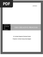 Wallas' Four Stages of Creativity | PDF | Insight | Creativity