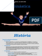 A Ginastica - Import Ante