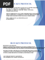 Hospital Emergency Color Codes Explained | PDF | Emergency | Health Care