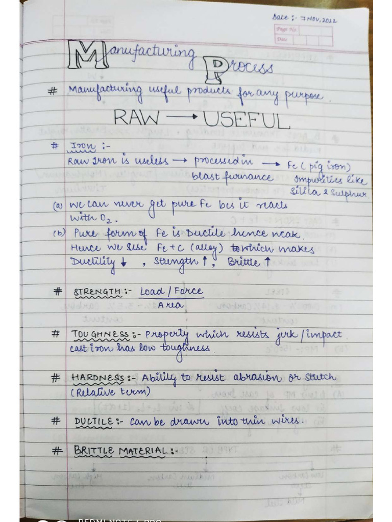 Mp Notes All 4 Units Pdf